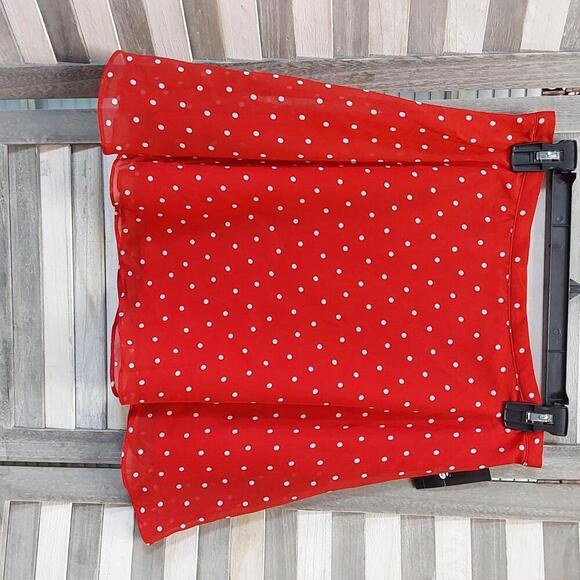 Girls' Chiffon Mini Skirt | Art Class | XXL (16/18) - Picture 1 of 10